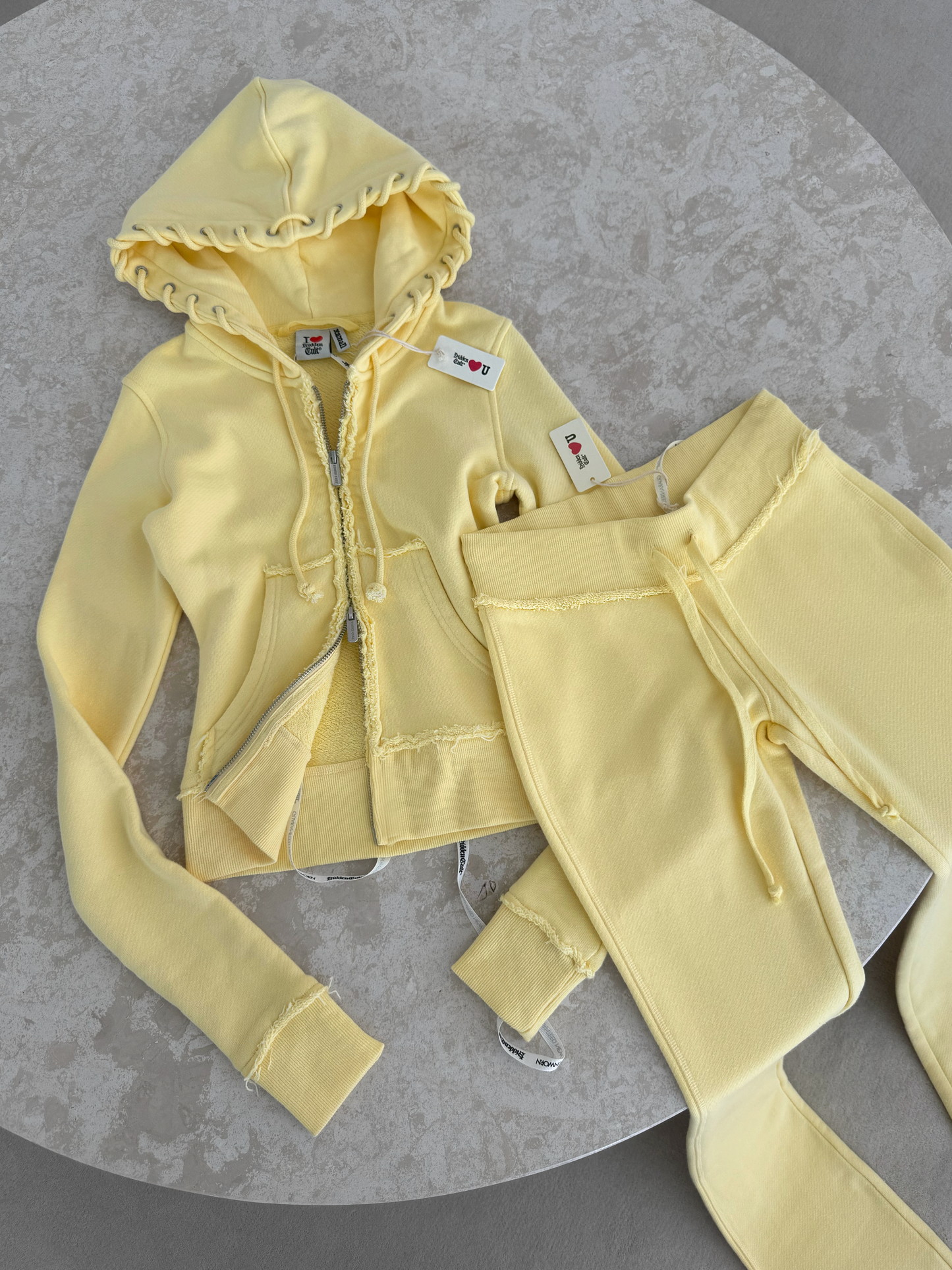 HiddenCult - Ubra Vintage Set
