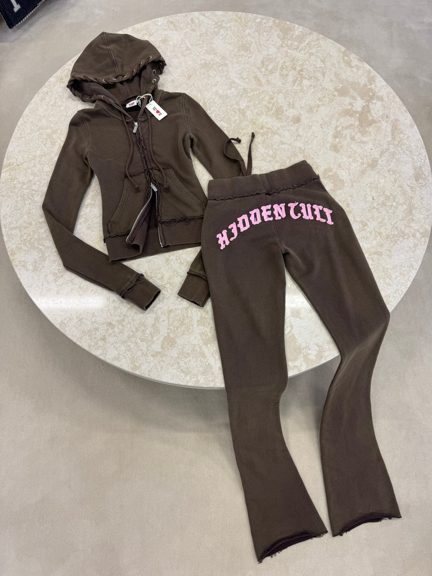 HiddenCult - Ubra Vintage Set